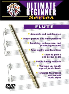 Ultimate Beginner Series DVD | Flute