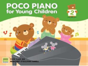 Poco Piano for Young Children Book 2