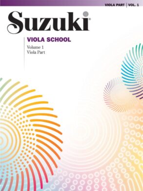 Suzuki Viola School | Volume 1 | Viola Part | 20 Pieces