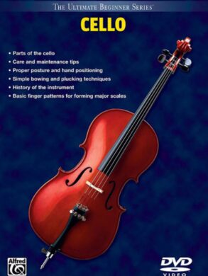 The Ultimate Beginners Series | Cello | DVD