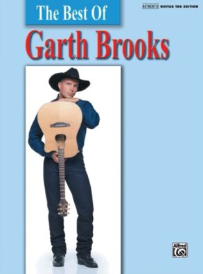 Best of Garth Brooks , Guitar Tab