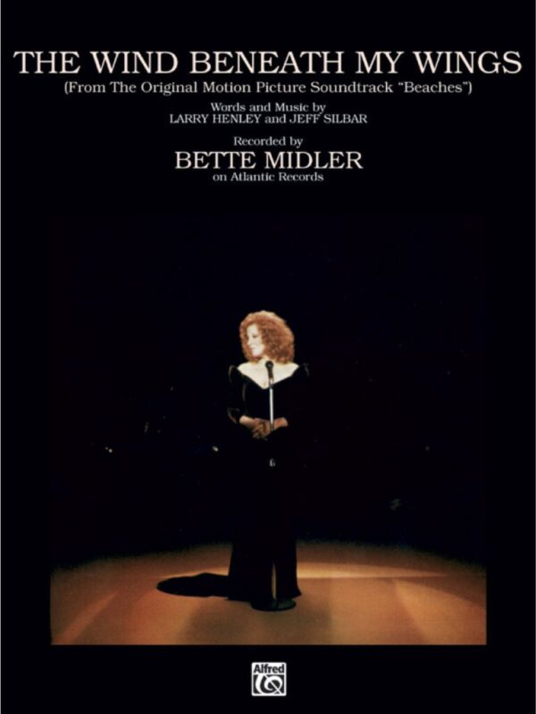 The Wind Beneath my Wings | Bette Midler no 1 | Piano, Vocal, Guitar.