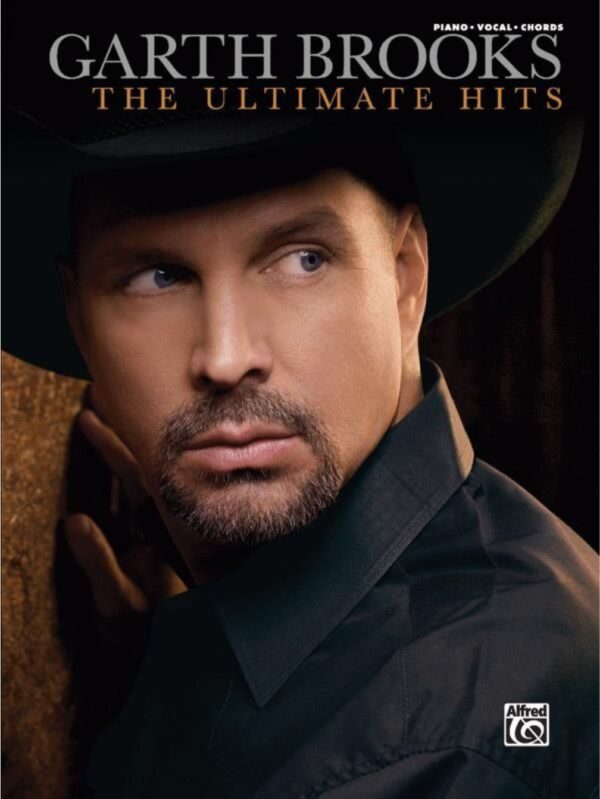 Garth Brooks | 34 Ultimate Hits | Piano, Vocal, Guitar