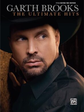 Garth Brooks | 34 Ultimate Hits | Lyrics, Easy Guitar TAB