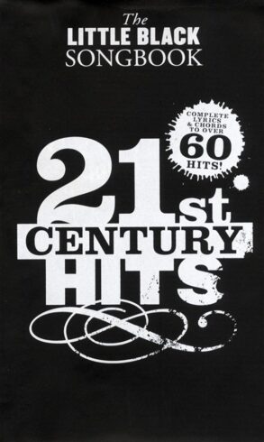 Little Black Songbook | 21st Century Hits (Lyrics & Chords)