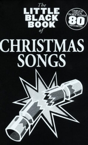 Little Black Songbook | Christmas Songs (Lyrics & Chords)