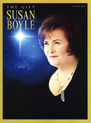 Susan Boyle | The Gift (Piano Vocal Guitar)