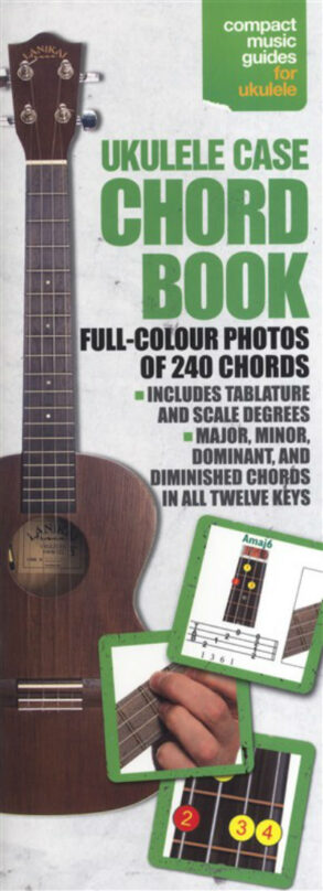 Ukulele Case Chord Songbook