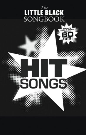 Little Black Songbook | Hit Songs (Lyrics & Chords)