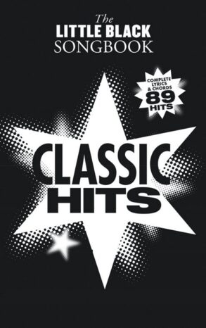 Little Black Songbook | Classic Hits (Lyrics & Chords)