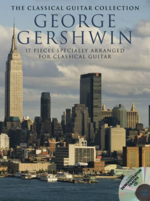 George Gershwin | The Classical Guitar Collection & CD