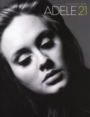 Adele | 21 (Piano Vocal Guitar)