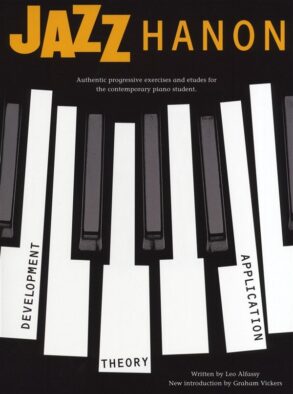 Alfassy | Jazz Hanon (Piano)