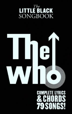 Little Black Songbook | The Who (Lyrics & Chords)