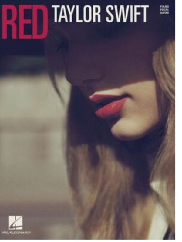 Taylor Swift | â€˜Redâ€™ Songbook  | Piano, Vocal, Guitar