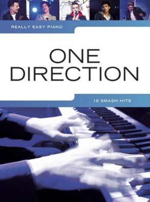 Really Easy Piano | One Direction