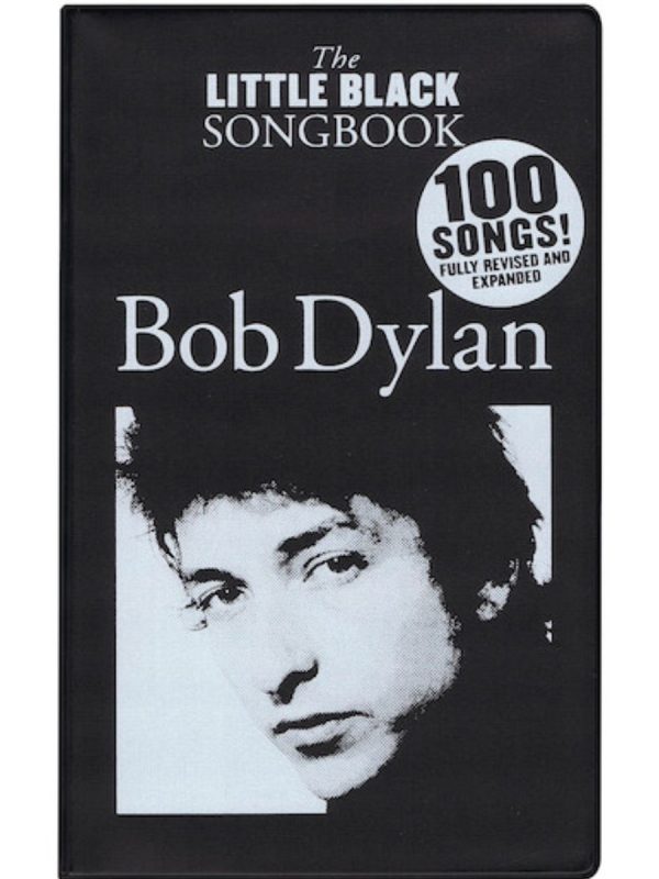 Little Black Songbook Bob Dylan