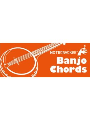 Notecracker | G Banjo  Chords | 70 Flashcards