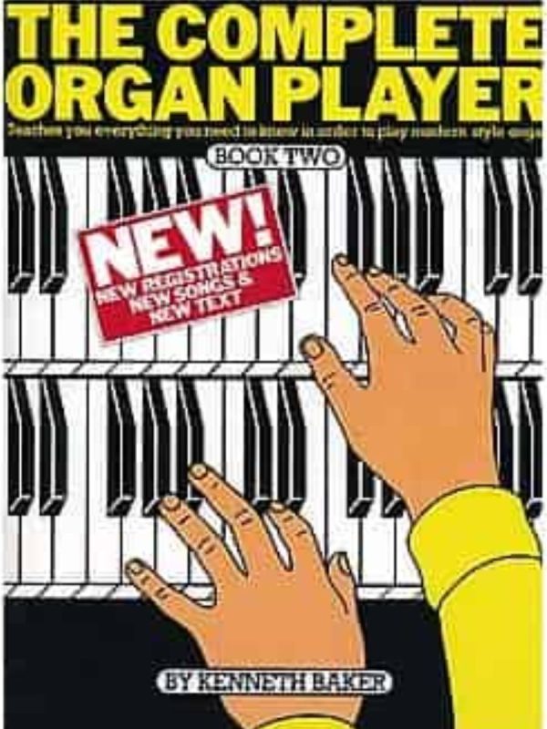 The Complete Organ Player | Book 2