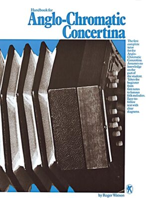 Watson | Handbook for Anglo-Chromatic Concertina