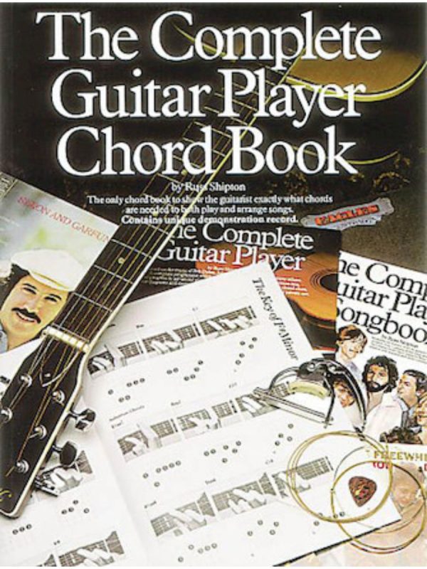 The Complete Guitar Player | Chord Book