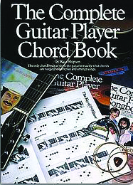 The Complete Guitar Player | Chord Book