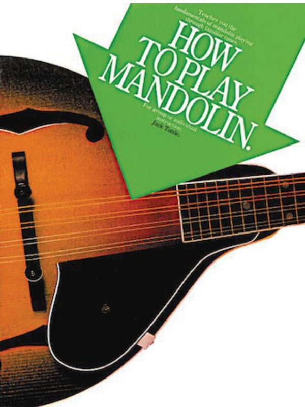 Tottle | How to Play Mandolin