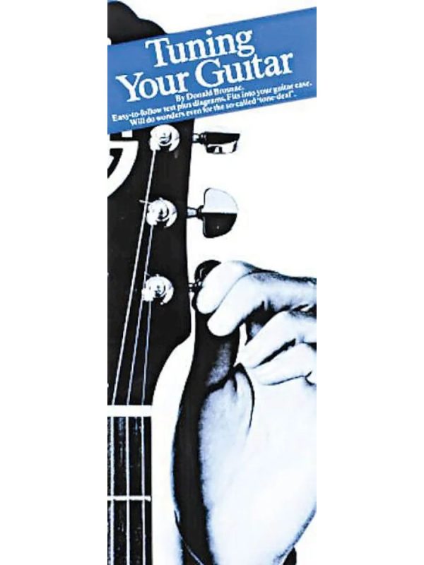 Tuning Your Guitar