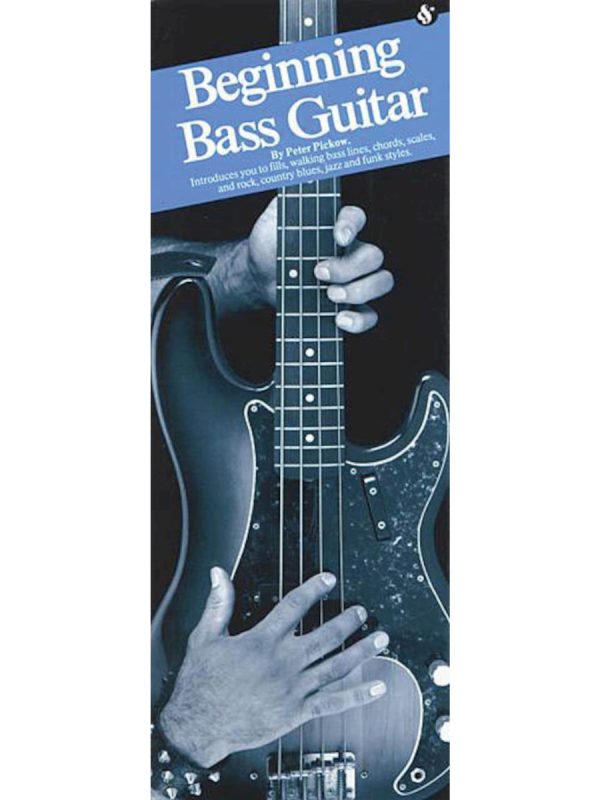 Beginning Bass Guitar | Pickow