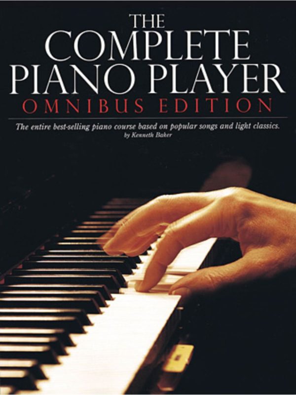 The Complete Piano Player | Omnibus Edition