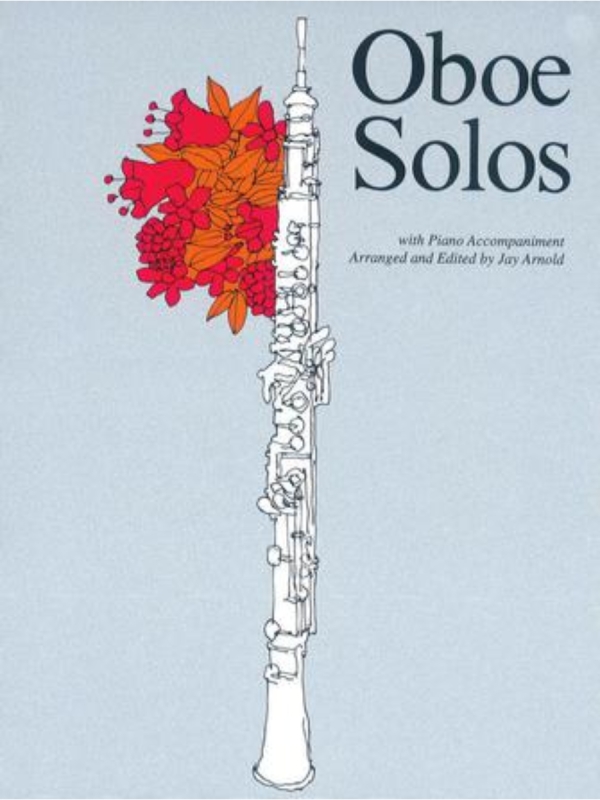 Oboe Solos | Great classical favourites Collection | Oboe and Piano