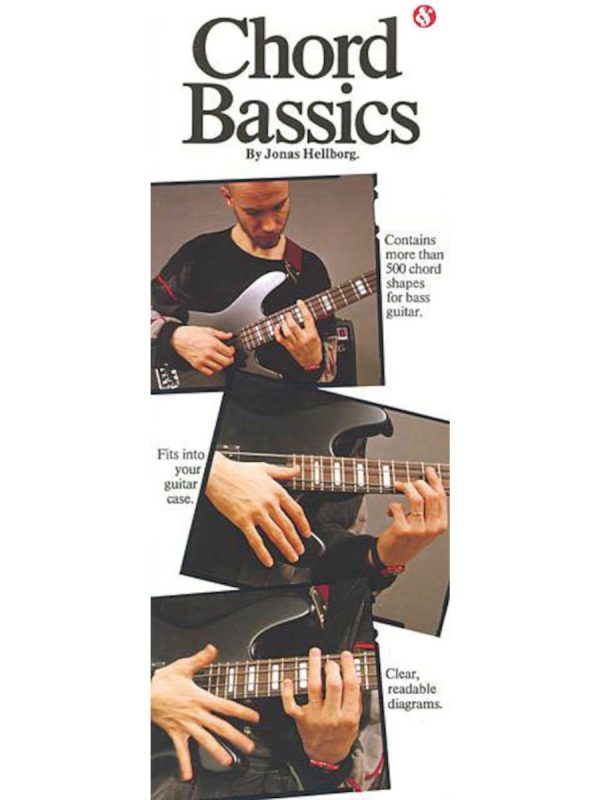 Chord Basics for Bass Guitar