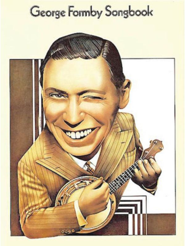 George Formby | Songbook (Piano Vocal Guitar)