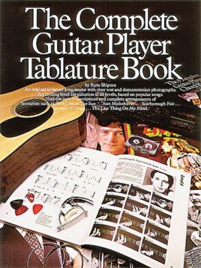 The Complete Guitar Player | Tablature Book