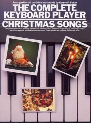 The Complete Keyboard Player | Christmas Songs