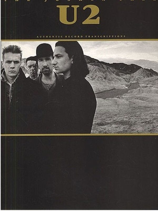 U2 | Joshua Tree Recorded Version (Guitar Tab)