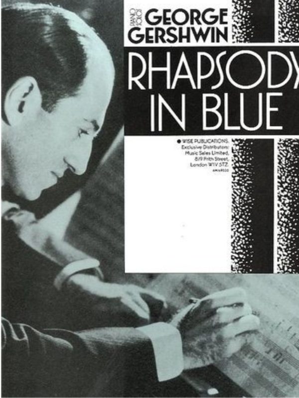 Rhapsody in Blue Theme (Piano)