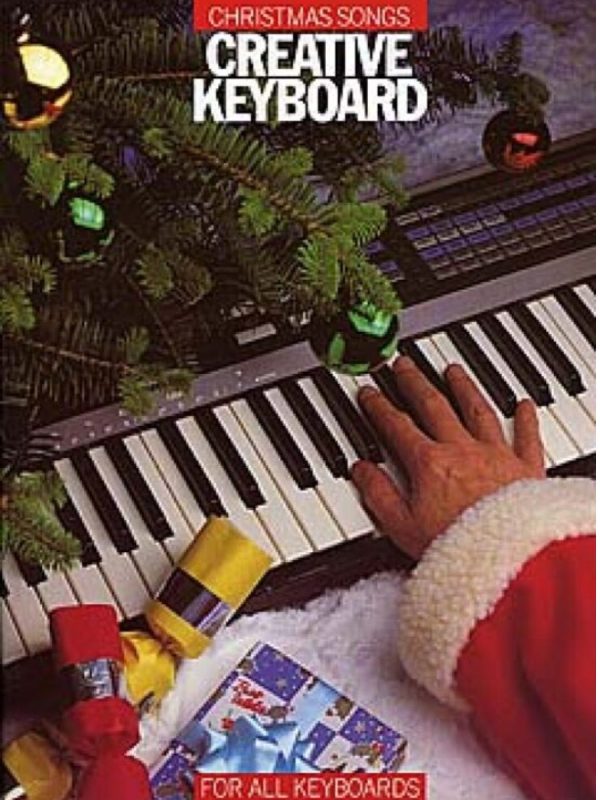 Creative Keyboard Christmas | Book 1