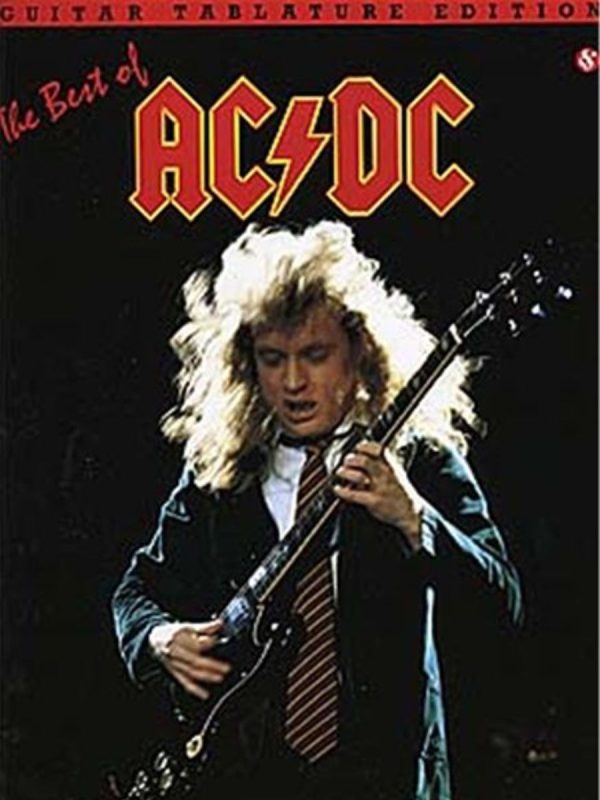 AC/DC | The Best of AC/DC (Guitar Tab)