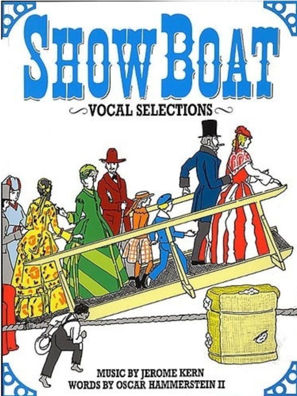 Kern & Hammerstein | Showboat: Vocal Selections (Piano Vocal Guitar)