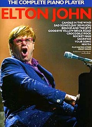 The Complete Piano Player | Elton John