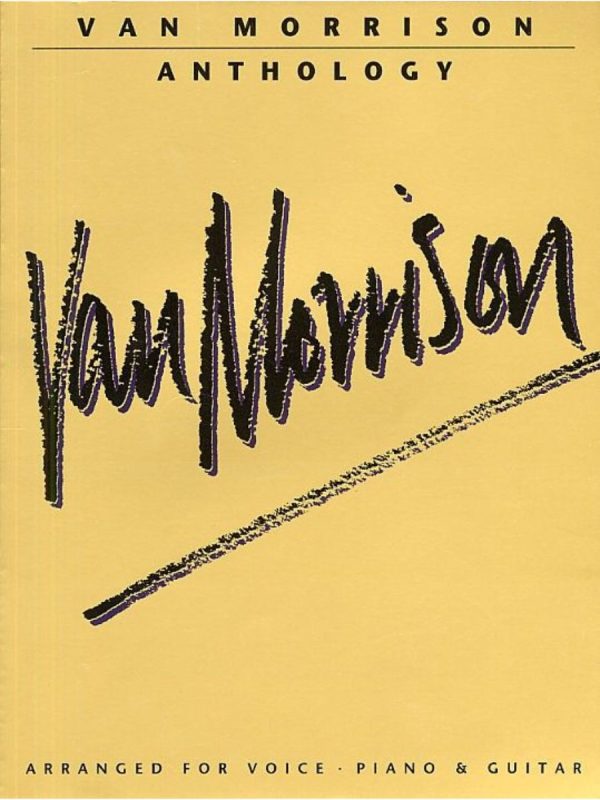 Van Morrison | Anthology (Piano Vocal Guitar)