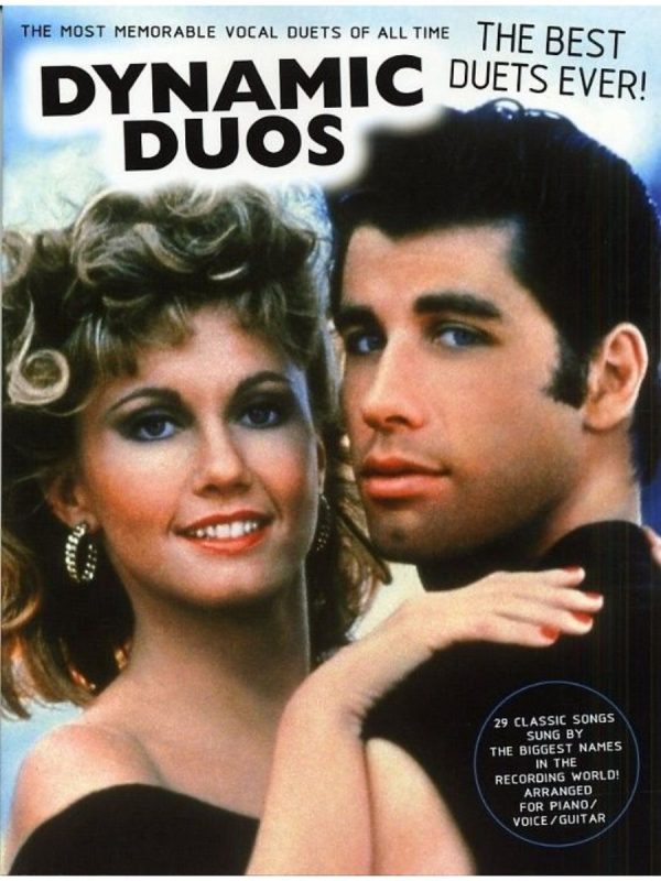 Dynamic Duos: The Best Duets Ever! (Melody Words)