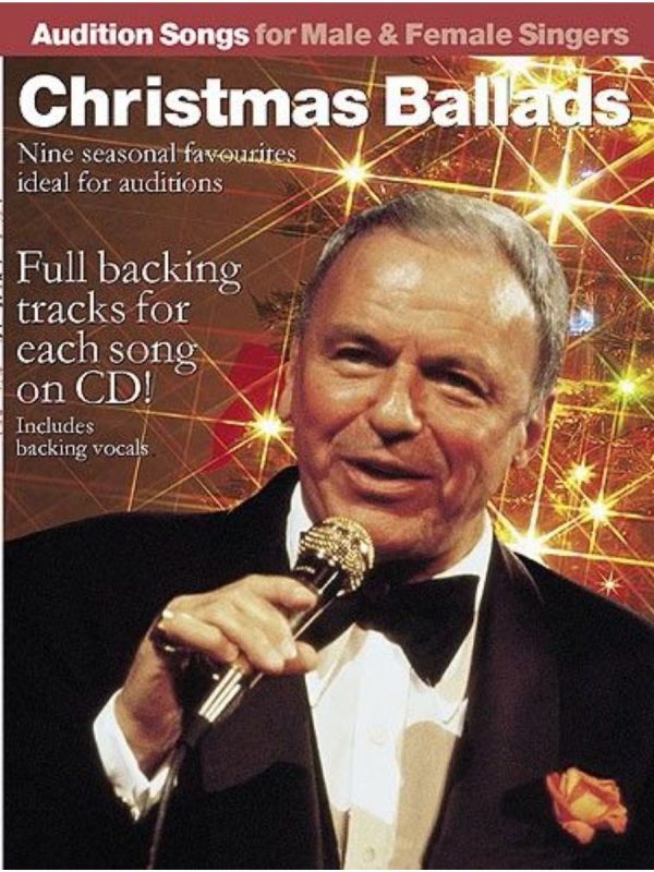 Audition Songs | Christmas Ballads & CD