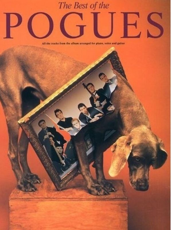 The Pogues | Best of The Pogues (Piano Vocal Guitar)