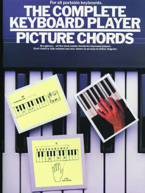 The Complete Keyboard Player | Picture Chords