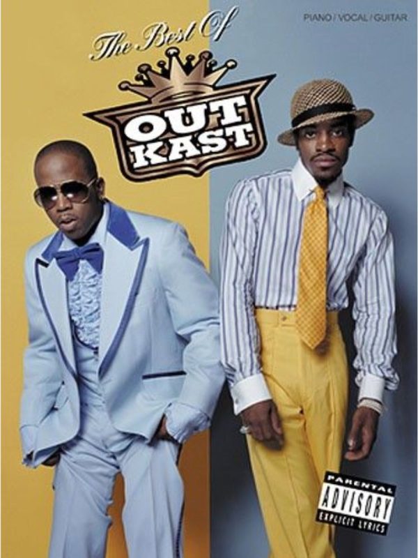 Outkast | The Best of Outkast (Piano Vocal Guitar)