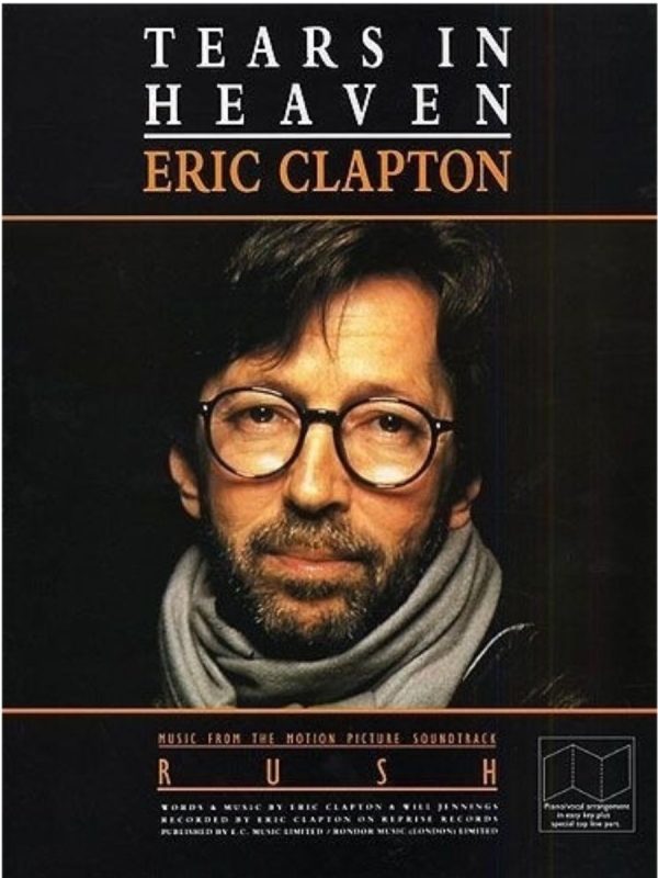 Eric Clapton | Tears in Heaven (Piano Vocal Guitar)