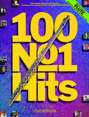 100 No. 1 Hits for Flute