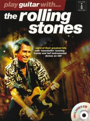 Play Guitar with | The Rolling Stones & CD (Guitar Tab)